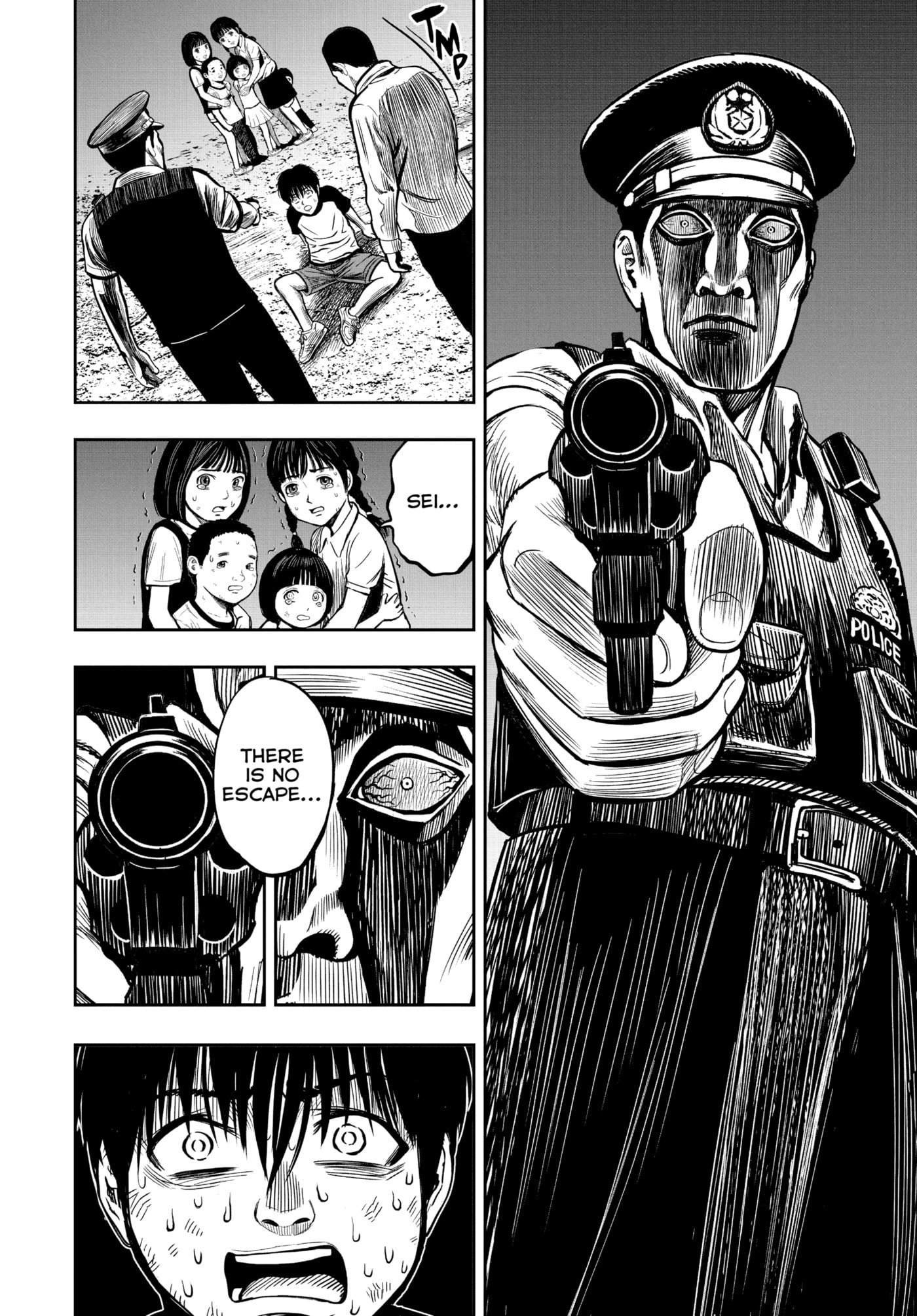 Read Niwatori Fighter chapter 9 image 15 on Lezhin