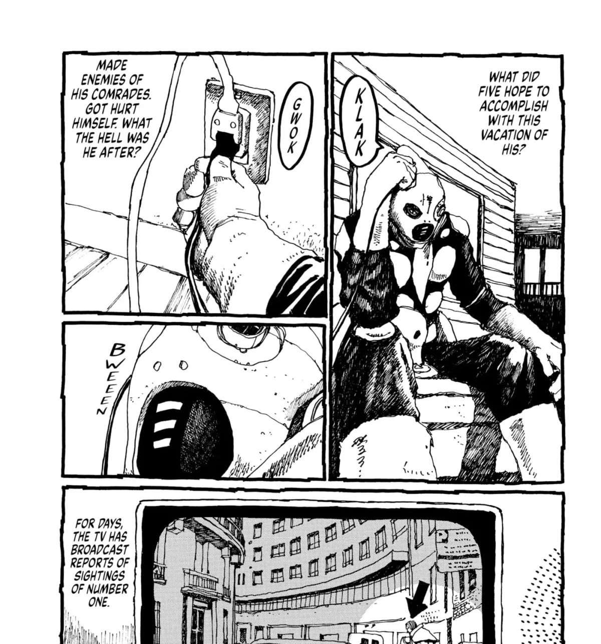 Read No Access No! chapter 18 image 10 on Lezhin