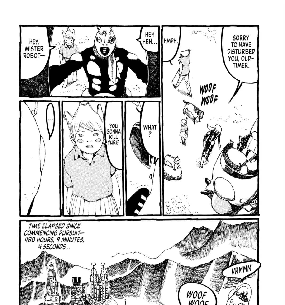 Read No Access No! chapter 18 image 20 on Lezhin