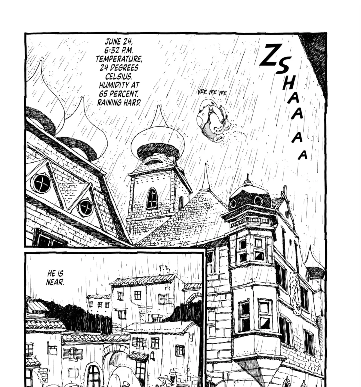 Read No Access No! chapter 18 image 24 on Lezhin