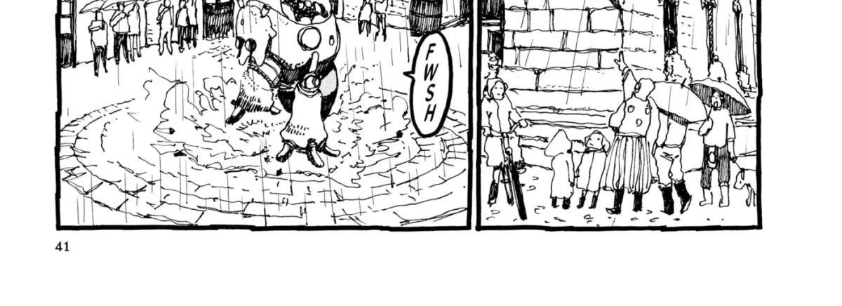 Read No Access No! chapter 18 image 25 on Lezhin