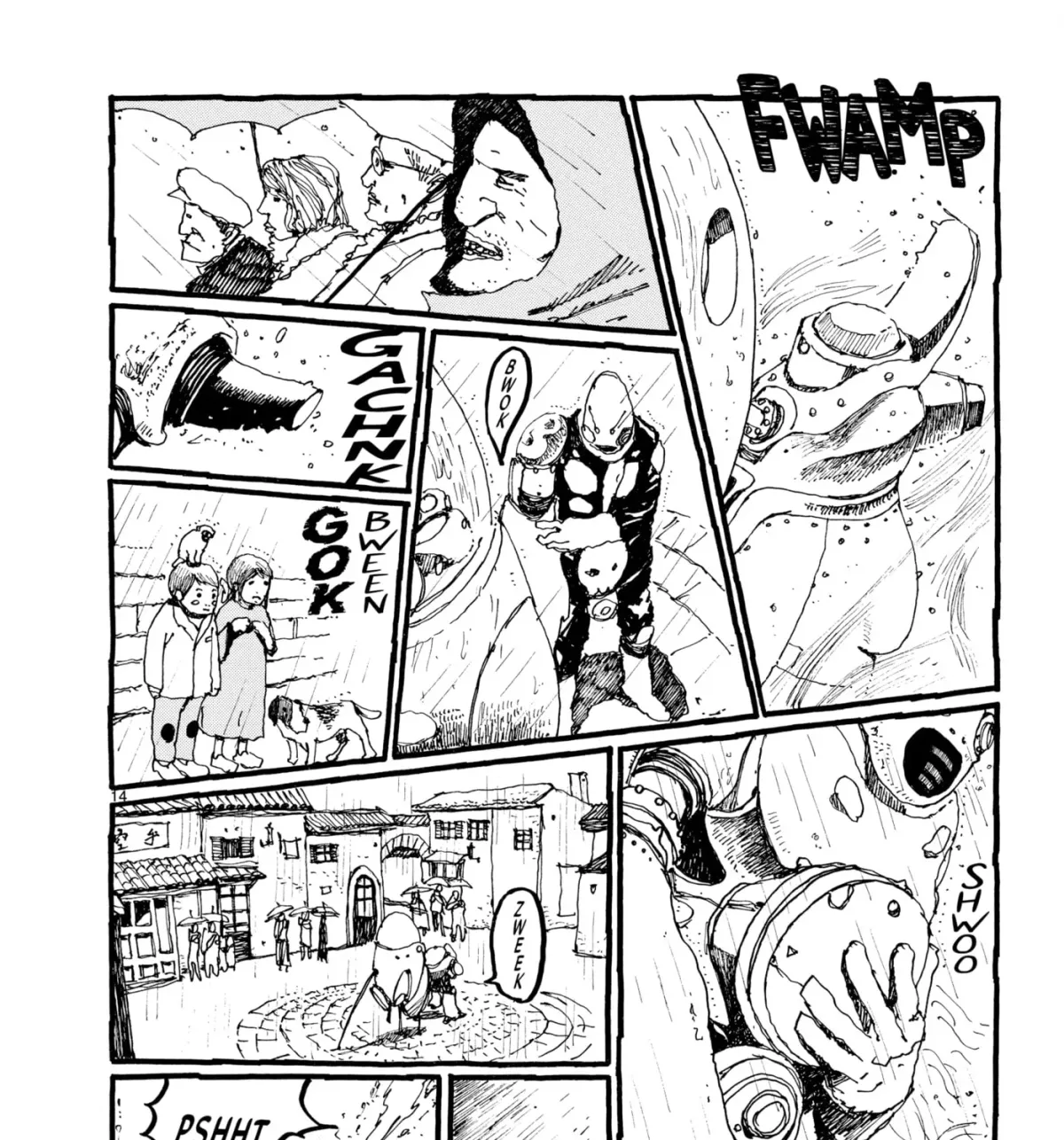 Read No Access No! chapter 18 image 26 on Lezhin