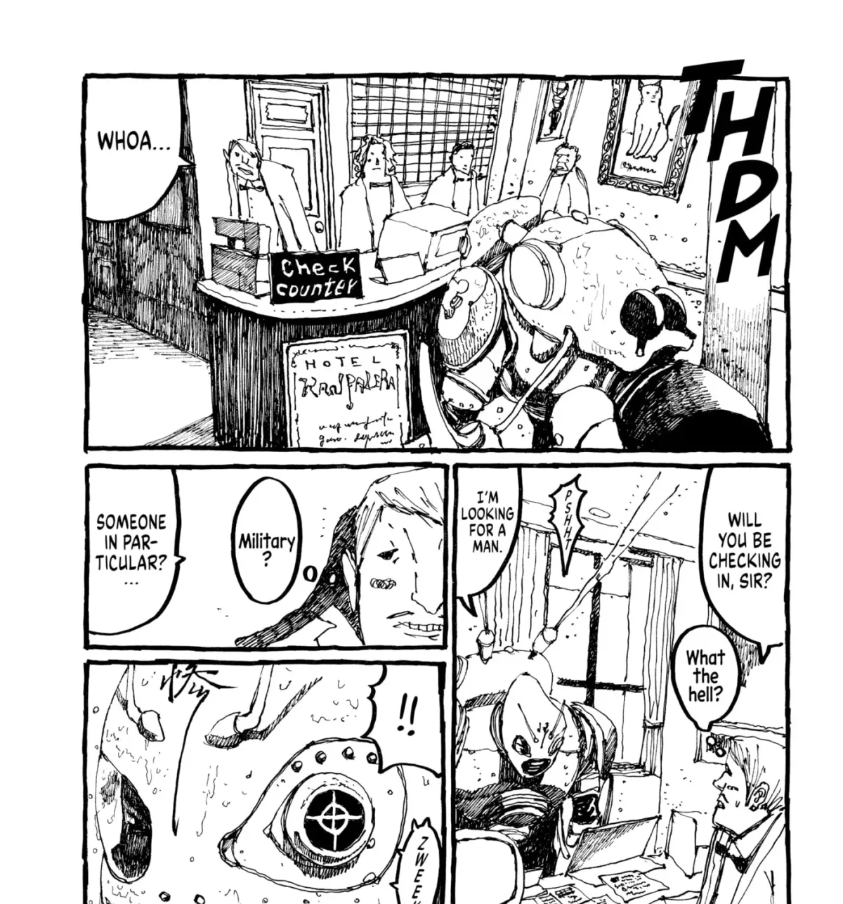 Read No Access No! chapter 18 image 30 on Lezhin