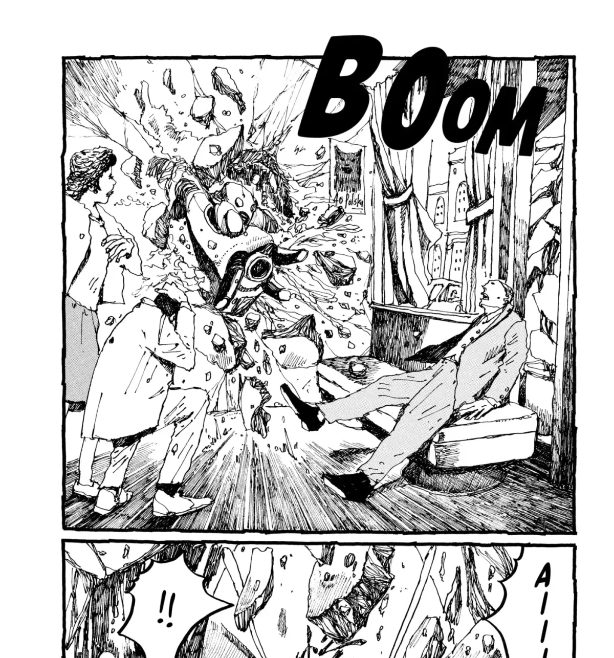 Read No Access No! chapter 18 image 34 on Lezhin