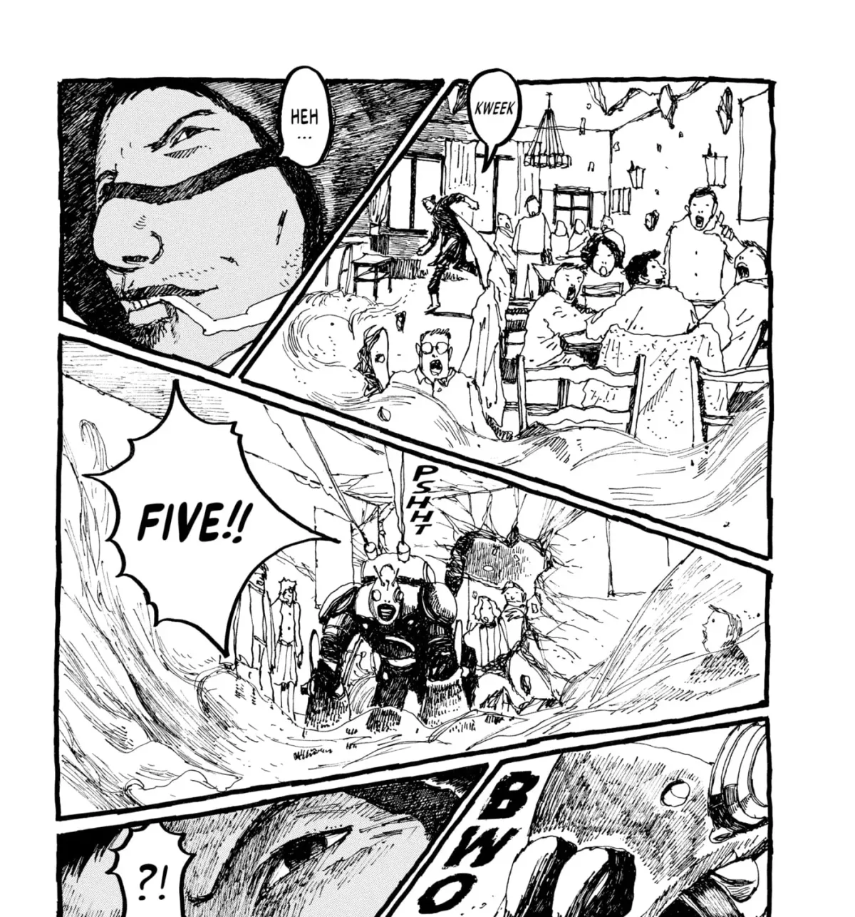 Read No Access No! chapter 18 image 36 on Lezhin