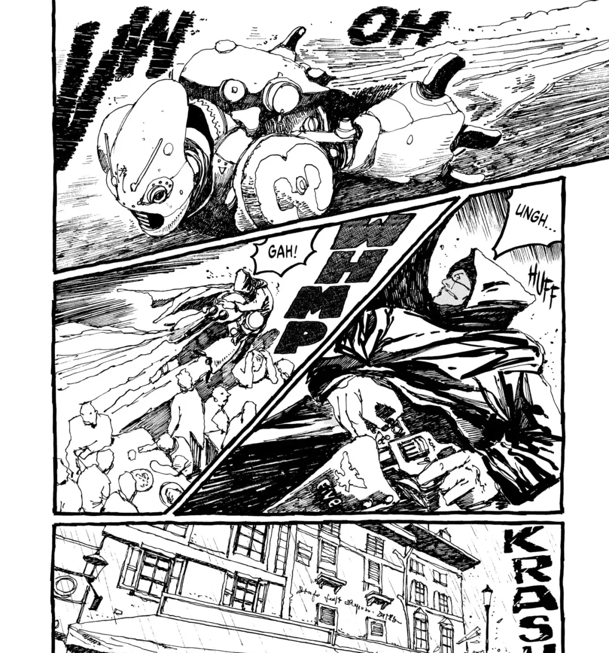 Read No Access No! chapter 18 image 38 on Lezhin
