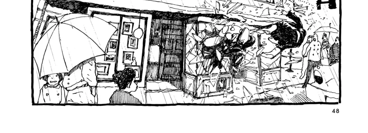 Read No Access No! chapter 18 image 39 on Lezhin