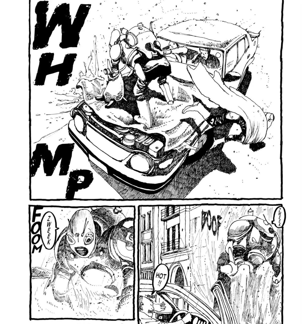 Read No Access No! chapter 18 image 42 on Lezhin