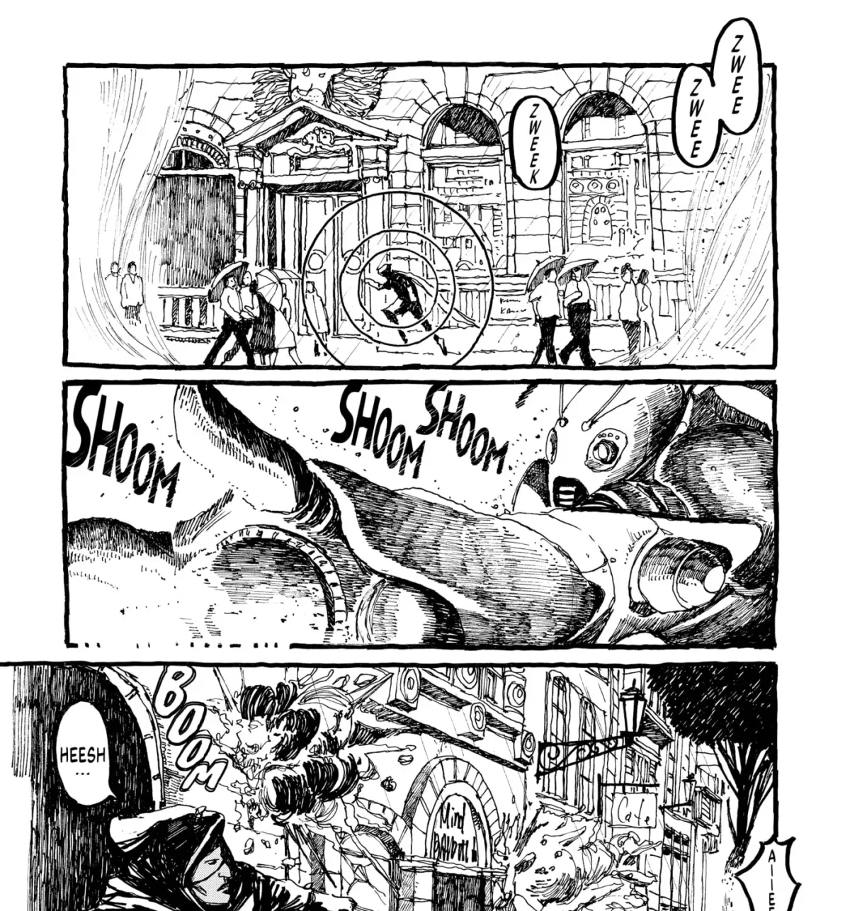 Read No Access No! chapter 18 image 44 on Lezhin