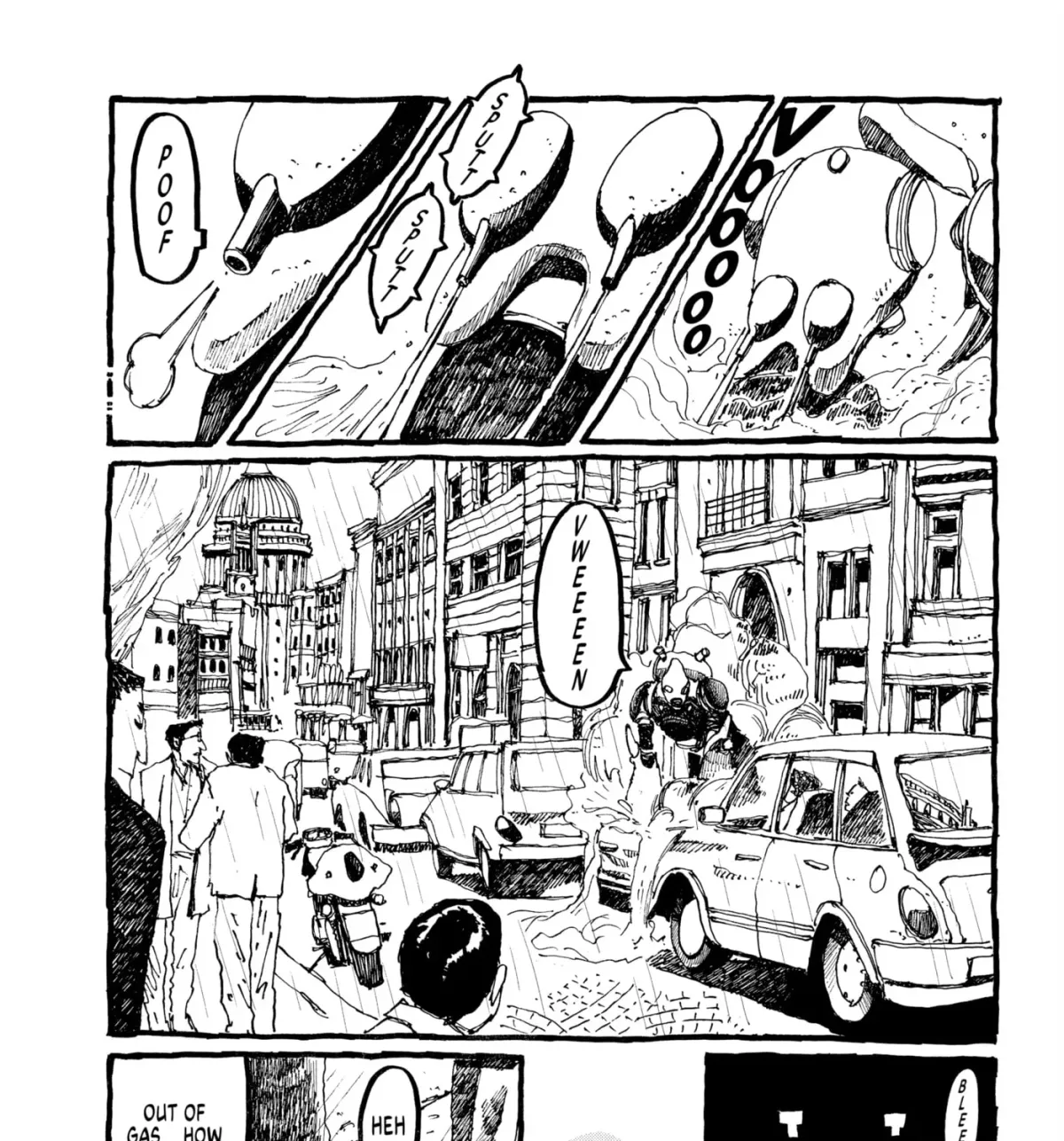 Read No Access No! chapter 18 image 46 on Lezhin