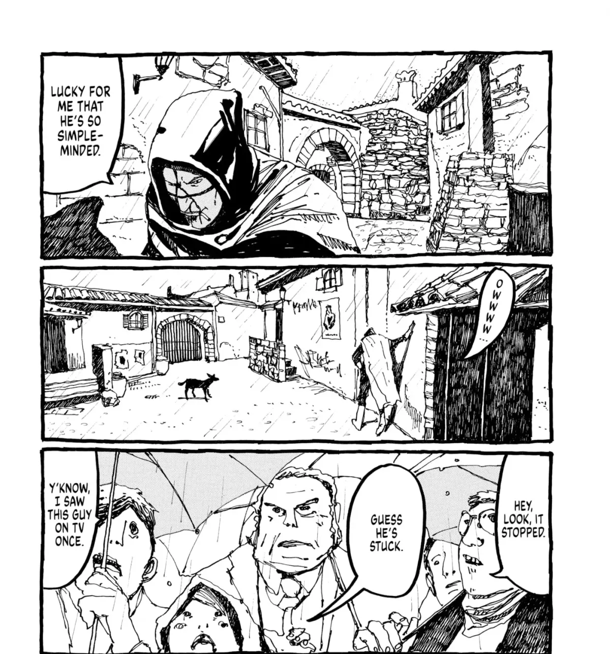 Read No Access No! chapter 18 image 48 on Lezhin