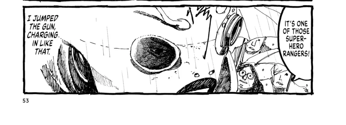 Read No Access No! chapter 18 image 49 on Lezhin