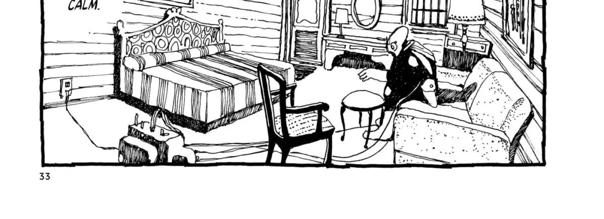 Read No Access No! chapter 18 image 9 on Lezhin