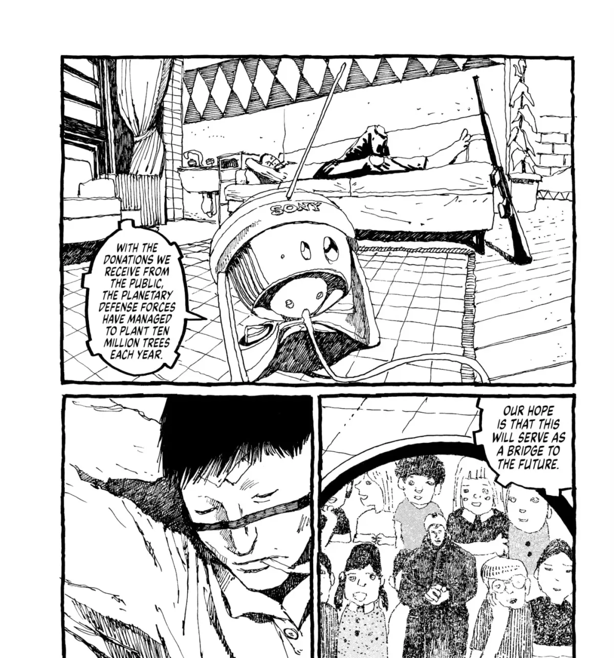 Read No Access No! chapter 19 image 10 on Lezhin