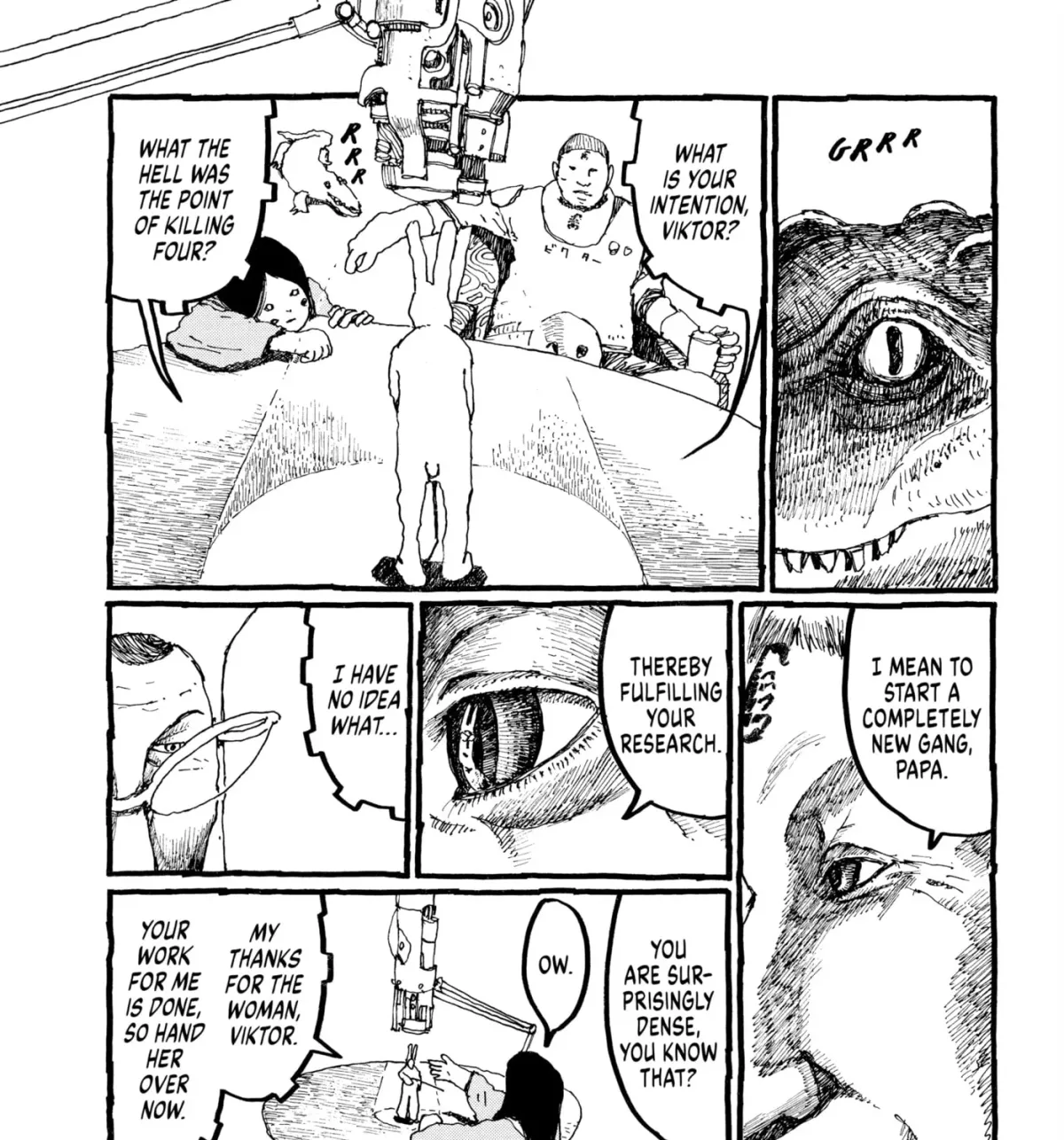 Read No Access No! chapter 19 image 14 on Lezhin
