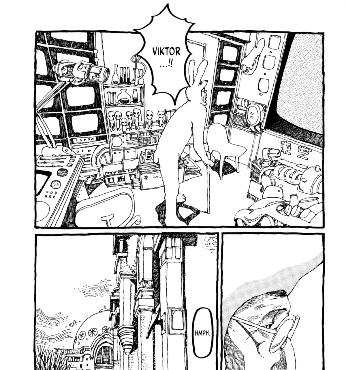 Read No Access No! chapter 19 image 18 on Lezhin