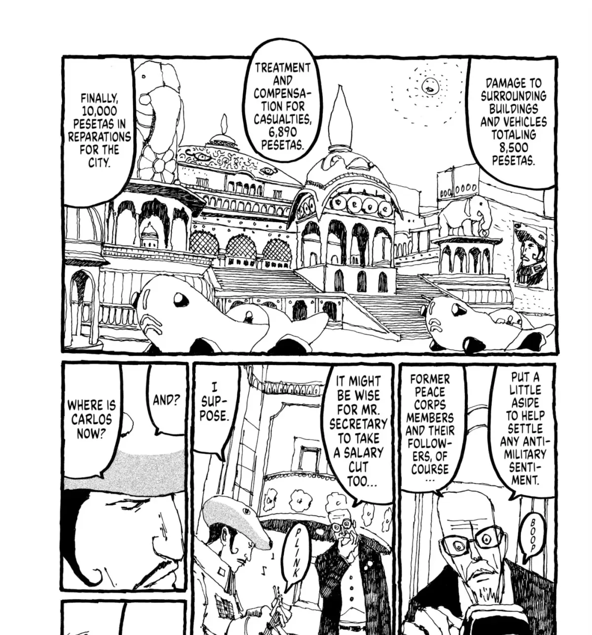 Read No Access No! chapter 19 image 2 on Lezhin
