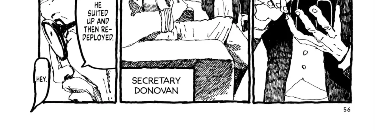 Read No Access No! chapter 19 image 3 on Lezhin
