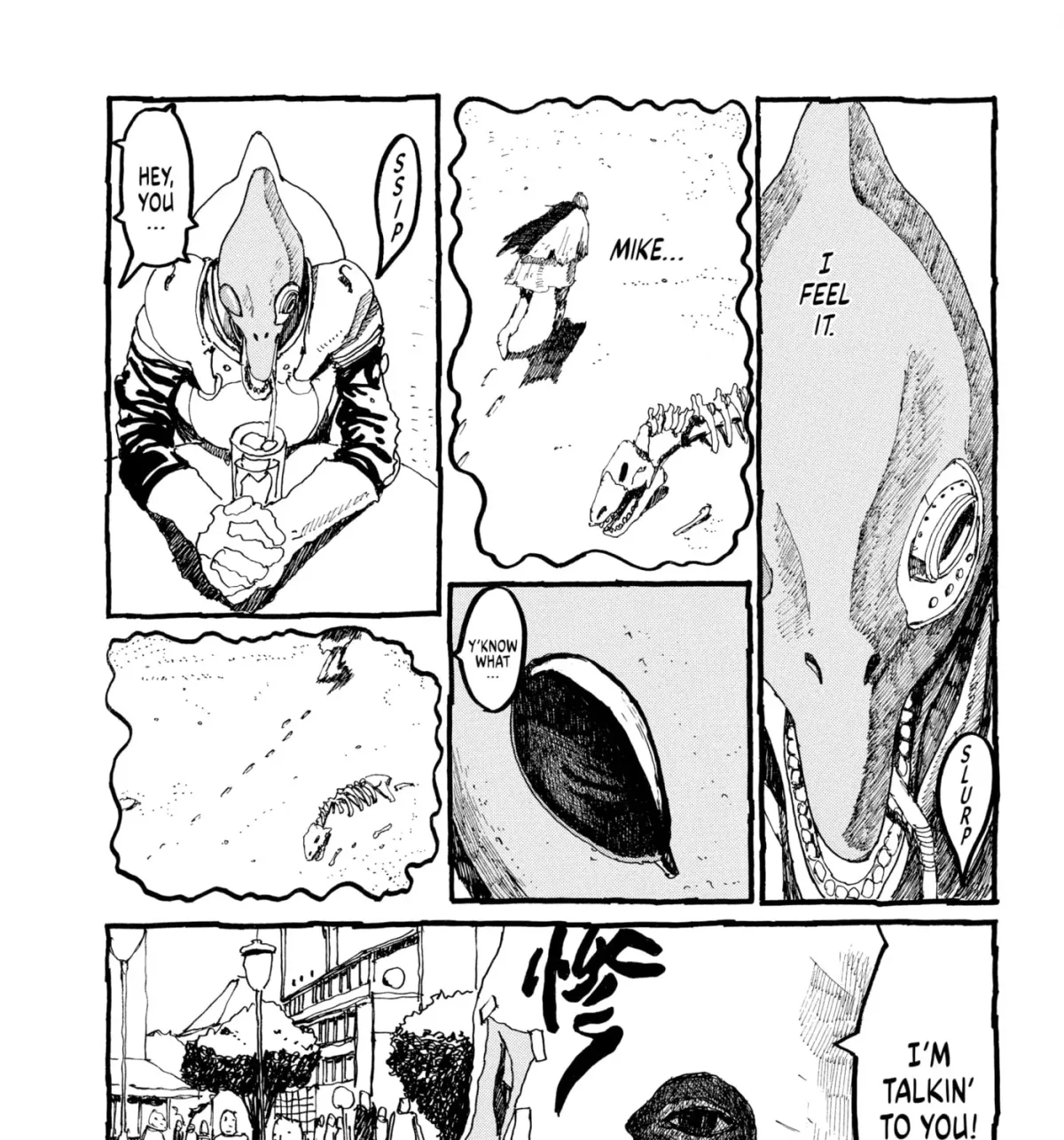 Read No Access No! chapter 19 image 32 on Lezhin