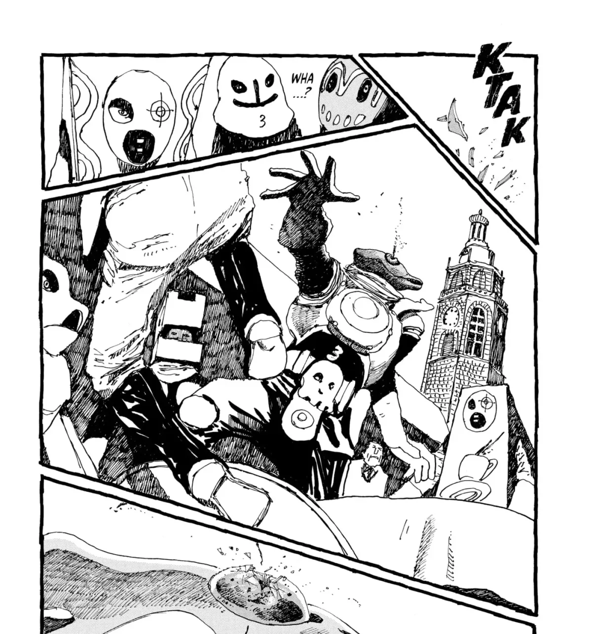 Read No Access No! chapter 19 image 38 on Lezhin