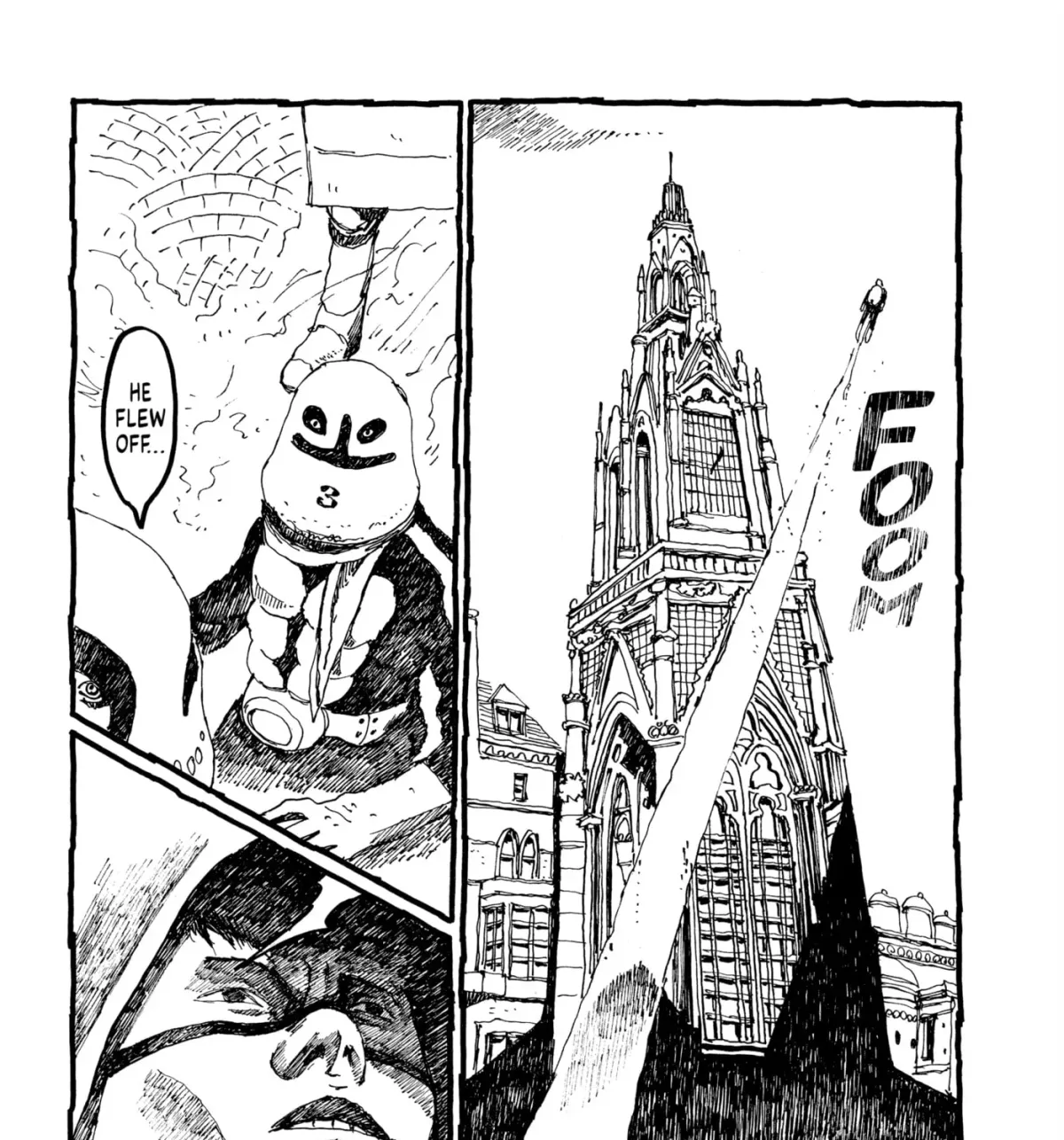 Read No Access No! chapter 19 image 46 on Lezhin