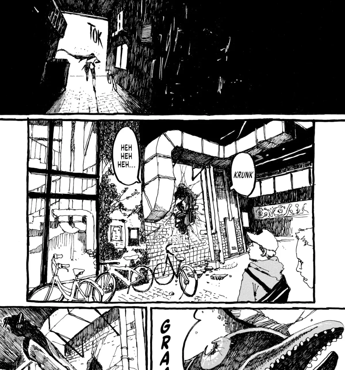 Read No Access No! chapter 20 image 12 on Lezhin