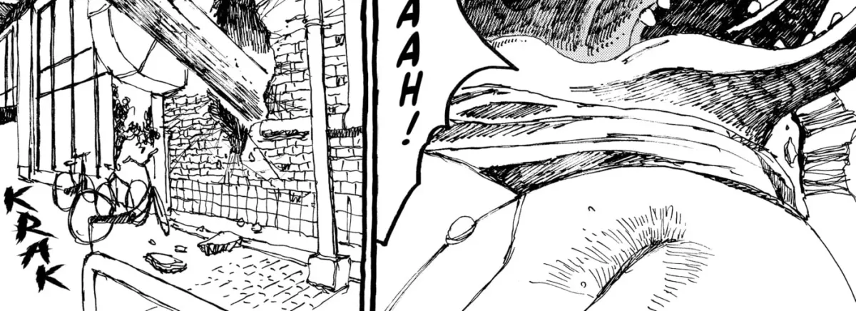Read No Access No! chapter 20 image 13 on Lezhin