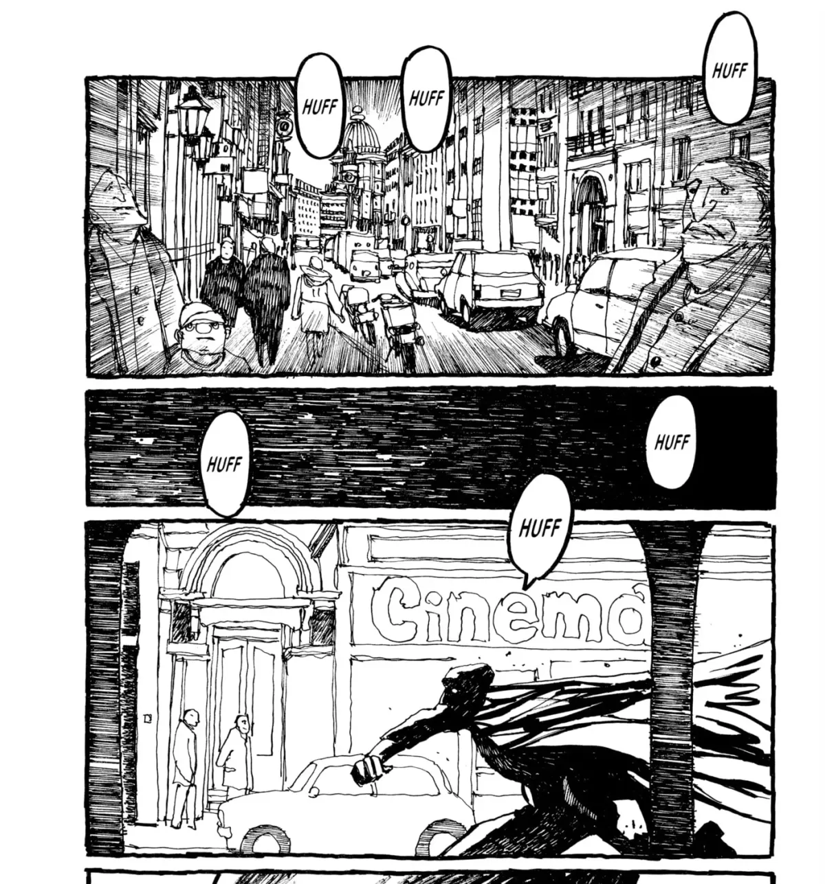 Read No Access No! chapter 20 image 16 on Lezhin