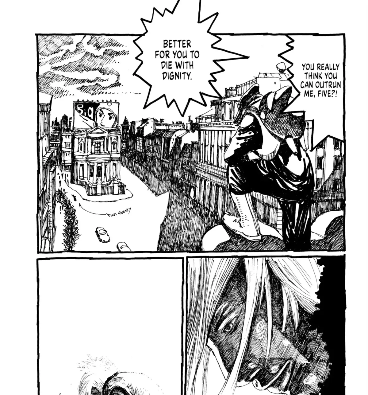 Read No Access No! chapter 20 image 20 on Lezhin