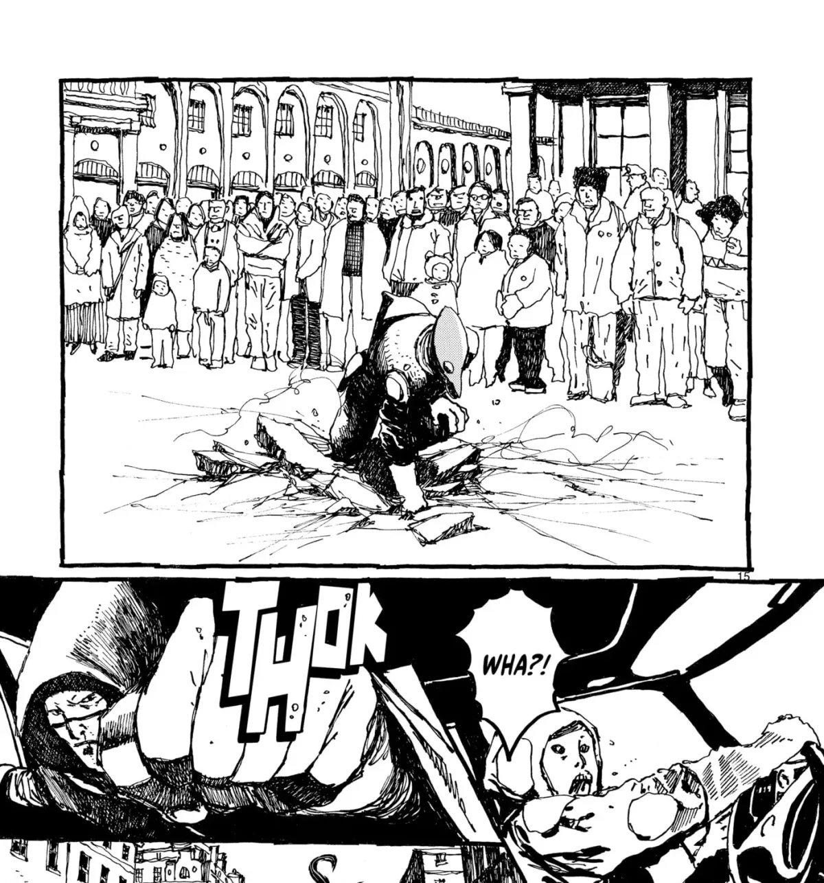 Read No Access No! chapter 20 image 26 on Lezhin