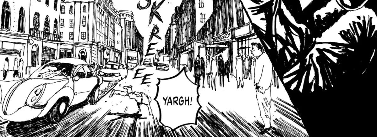Read No Access No! chapter 20 image 27 on Lezhin