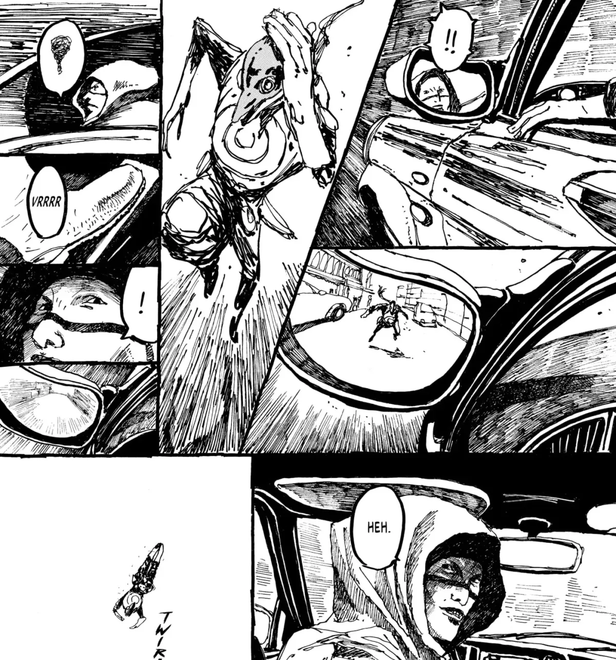 Read No Access No! chapter 20 image 28 on Lezhin