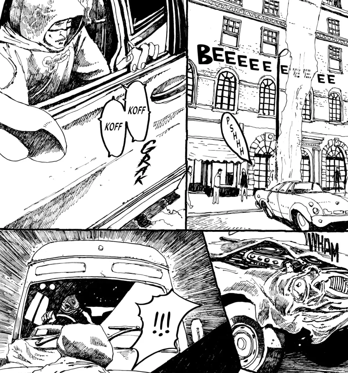 Read No Access No! chapter 20 image 36 on Lezhin