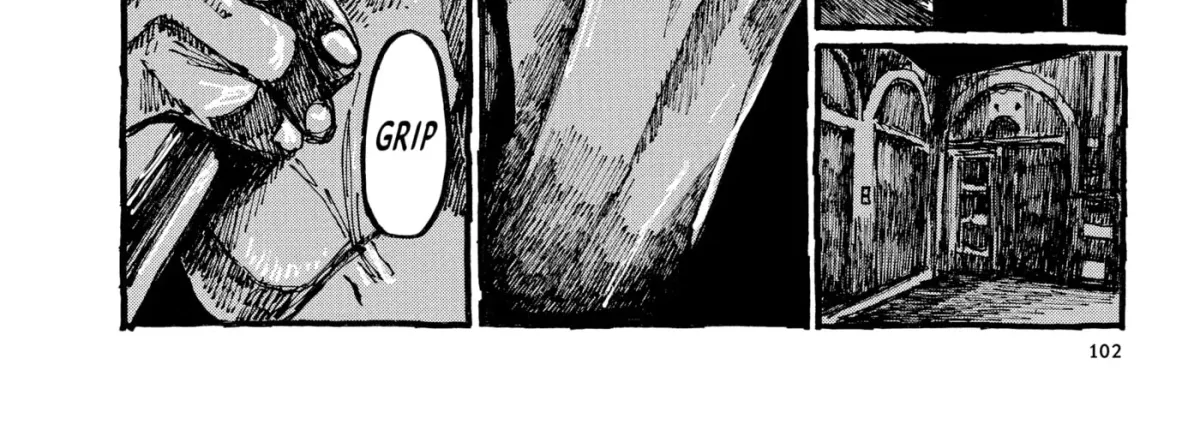 Read No Access No! chapter 20 image 41 on Lezhin