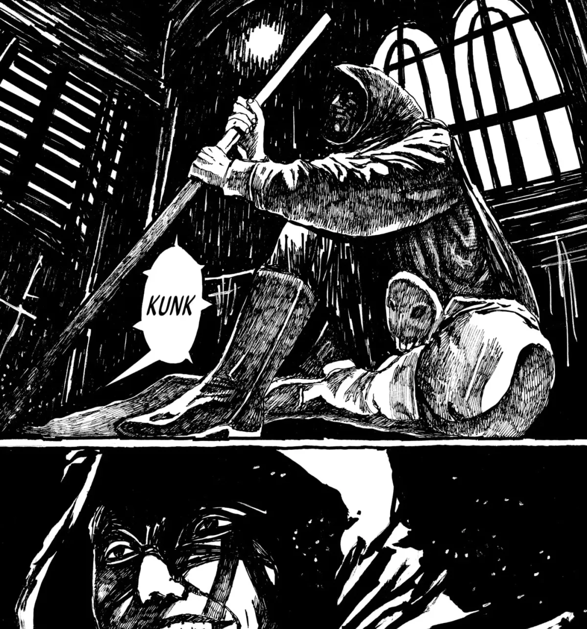 Read No Access No! chapter 20 image 42 on Lezhin