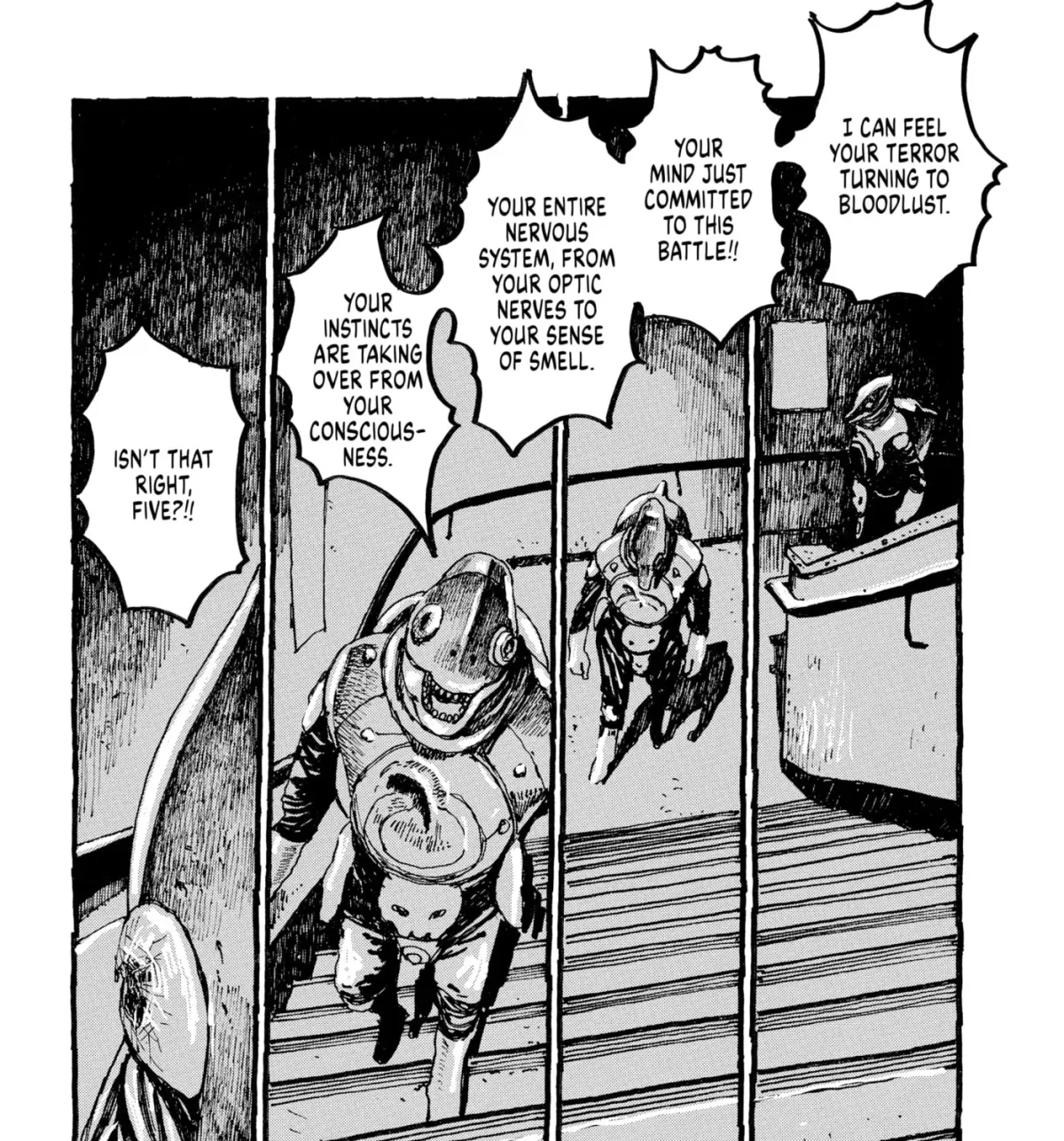 Read No Access No! chapter 20 image 46 on Lezhin