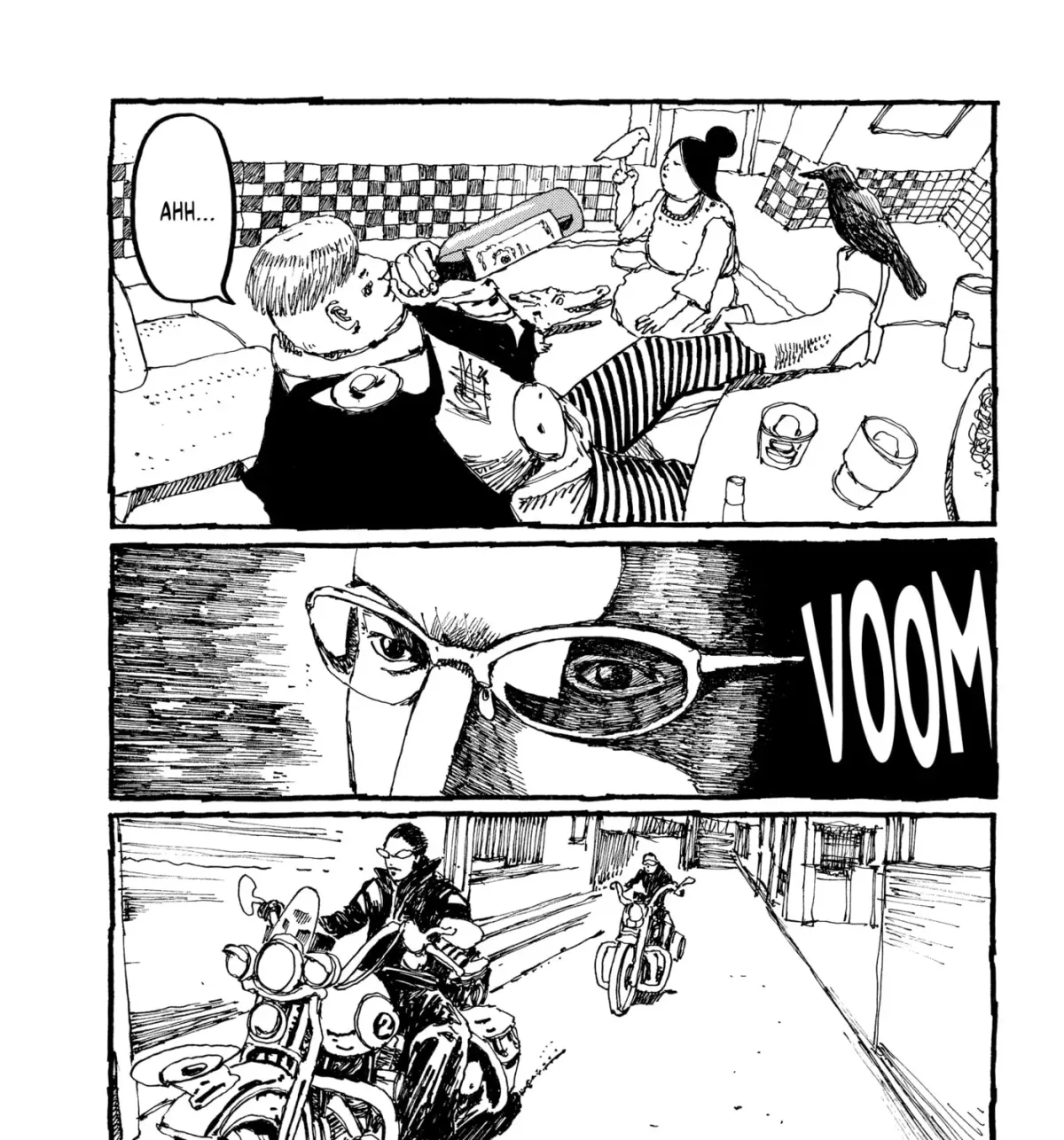 Read No Access No! chapter 21 image 12 on Lezhin