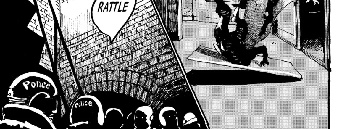 Read No Access No! chapter 21 image 19 on Lezhin
