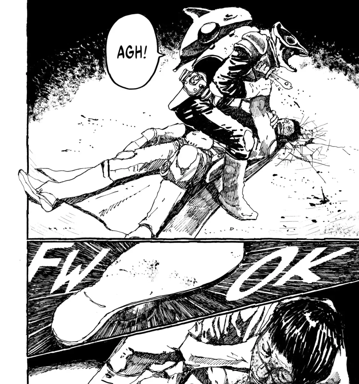 Read No Access No! chapter 21 image 24 on Lezhin