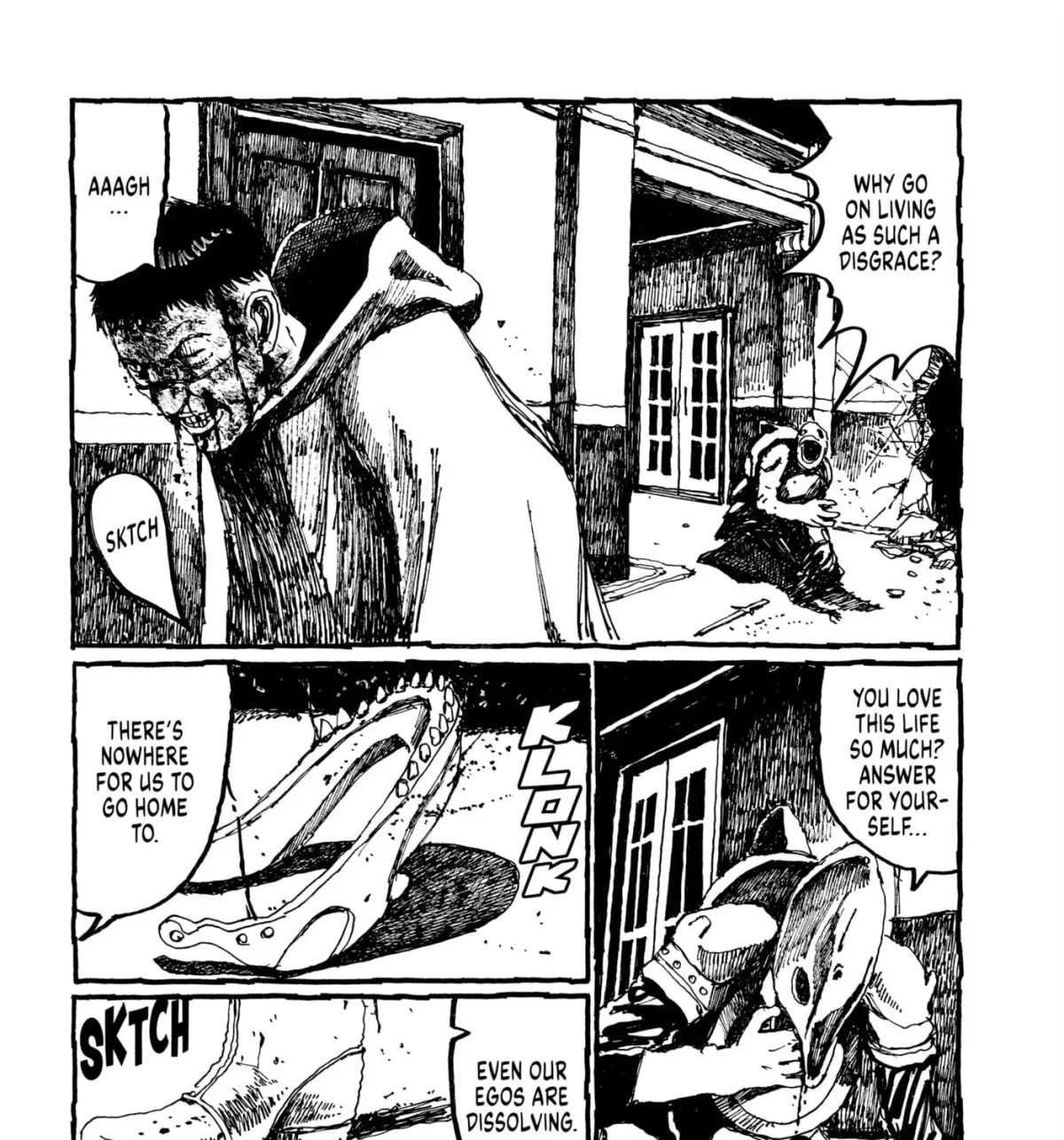 Read No Access No! chapter 21 image 26 on Lezhin