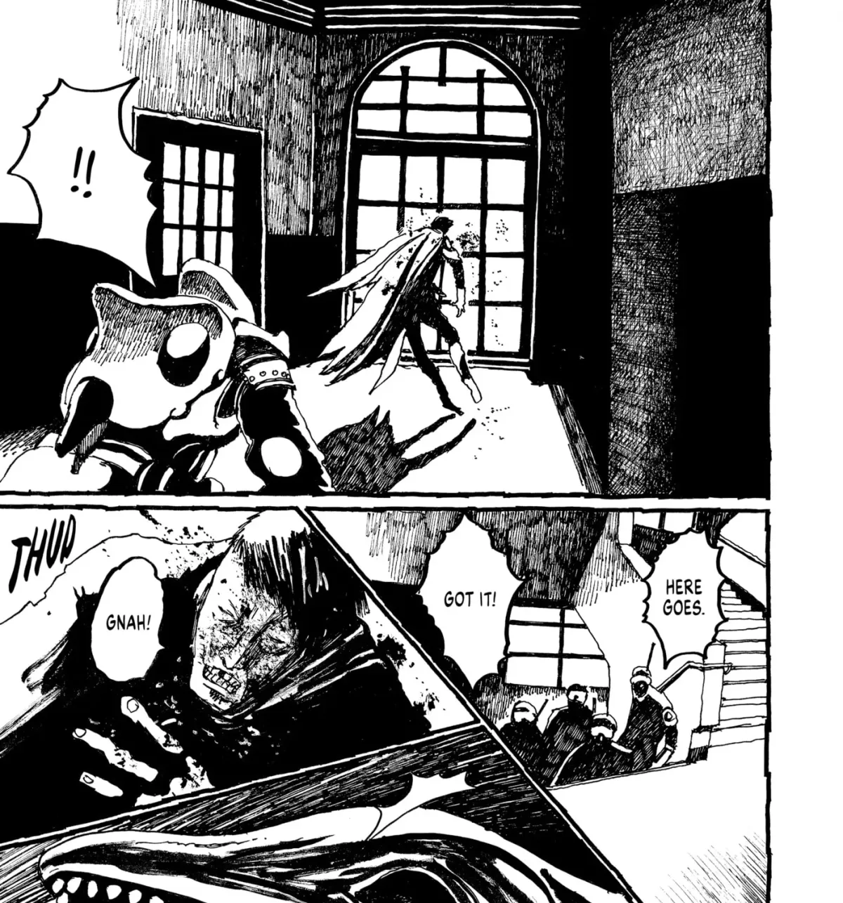 Read No Access No! chapter 21 image 30 on Lezhin