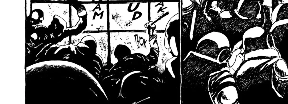 Read No Access No! chapter 21 image 33 on Lezhin