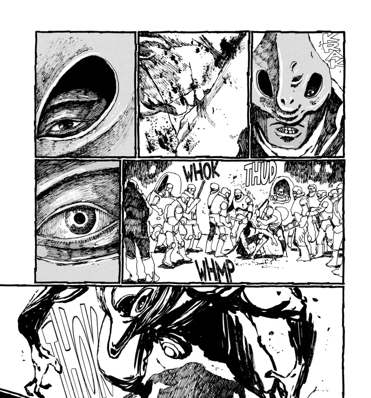 Read No Access No! chapter 21 image 34 on Lezhin