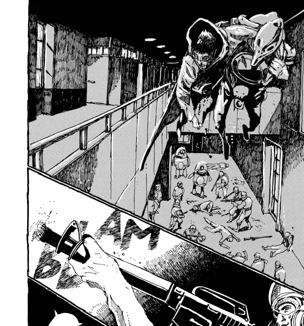 Read No Access No! chapter 21 image 40 on Lezhin
