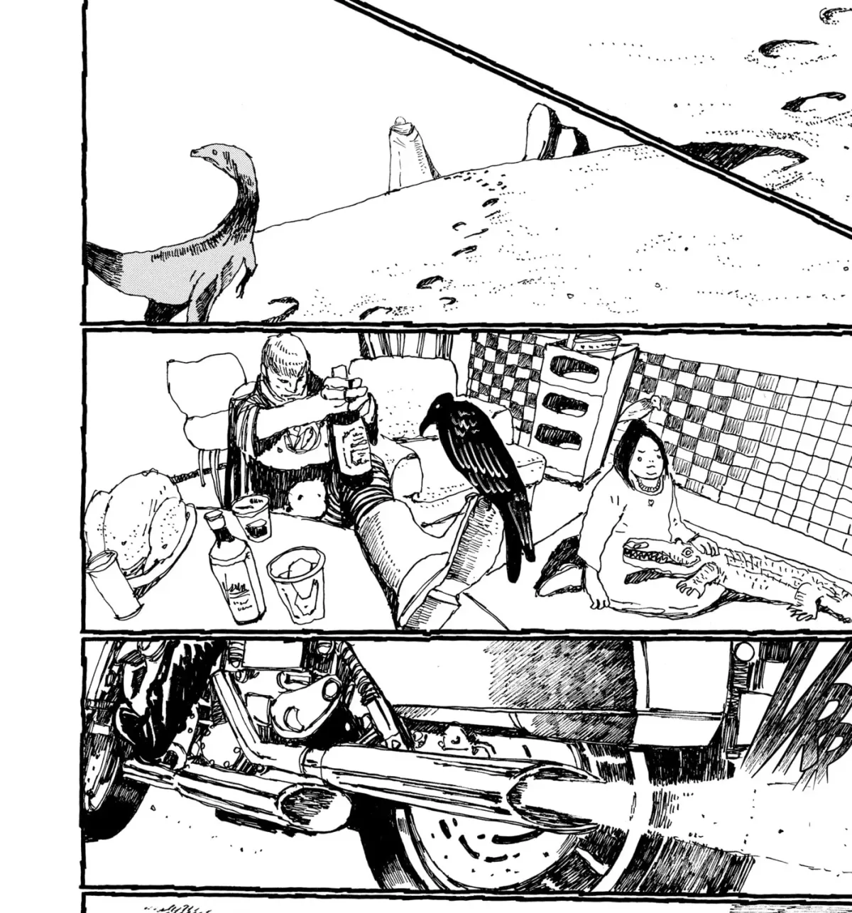 Read No Access No! chapter 21 image 46 on Lezhin
