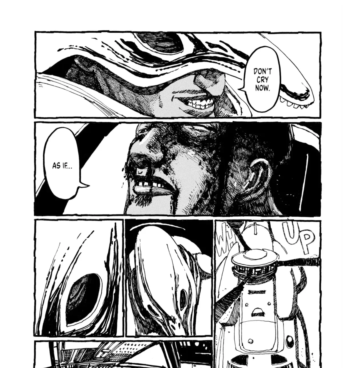 Read No Access No! chapter 21 image 50 on Lezhin