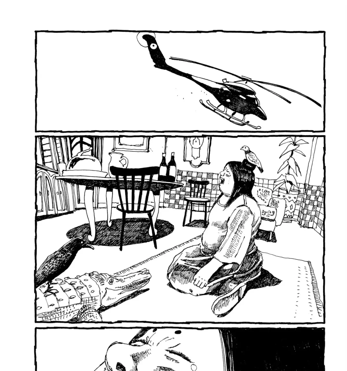 Read No Access No! chapter 21 image 54 on Lezhin