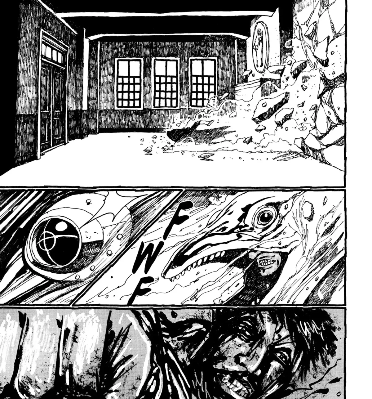 Read No Access No! chapter 21 image 6 on Lezhin