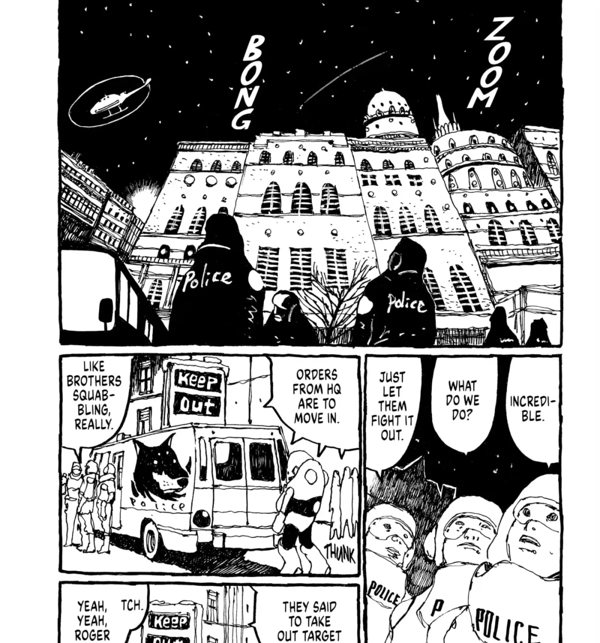 Read No Access No! chapter 21 image 8 on Lezhin