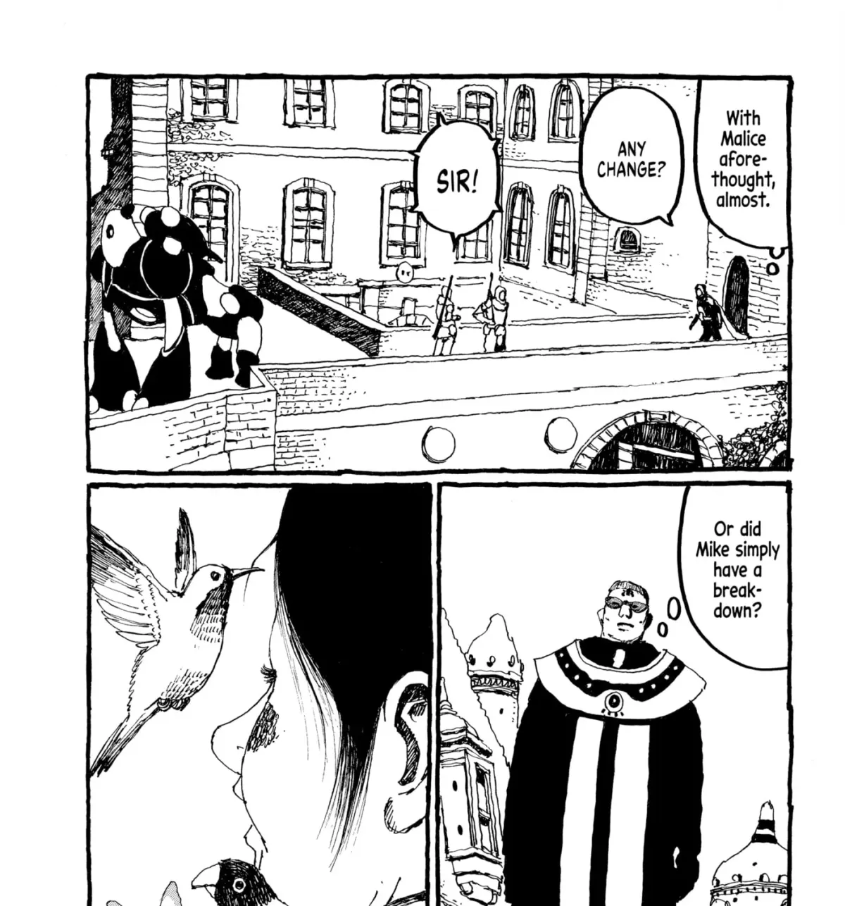 Read No Access No! chapter 22 image 12 on Lezhin